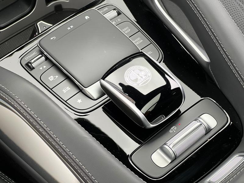 Mercedes-Benz GLS-Class AMG, 2025 — фото 10 из 12