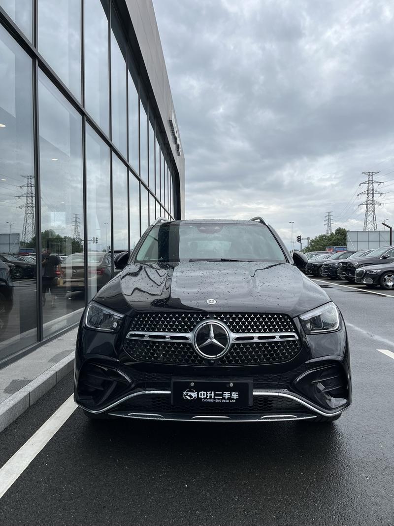 Mercedes-Benz GLE-Class, 2023 — фото 2 из 12