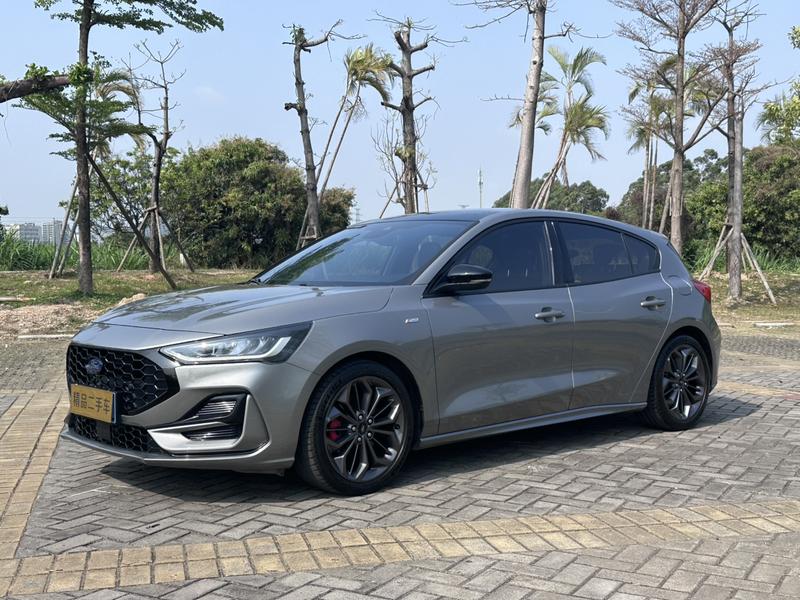 Ford Focus, 2022 — купить в Белгороде под ключ