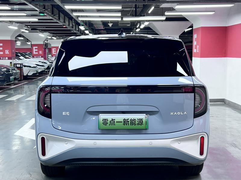 BAIC Arcfox Kaola, 2024 — фото 4 из 10