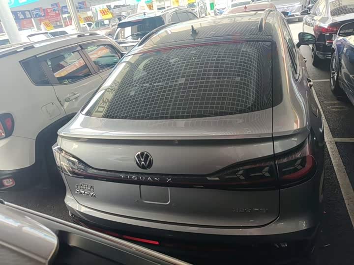 Volkswagen Tiguan X, 2023 — фото 6 из 9