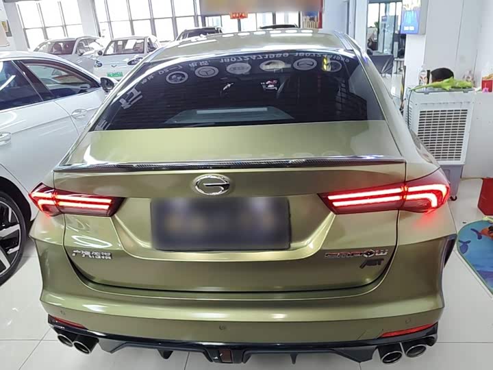GAC Trumpchi Empow R, 2021 — фото 6 из 9