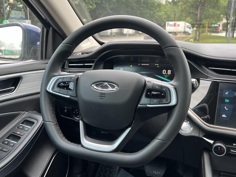 Chery Omoda S5 (Arrizo 5 Plus), 2022 — фото 11 из 12
