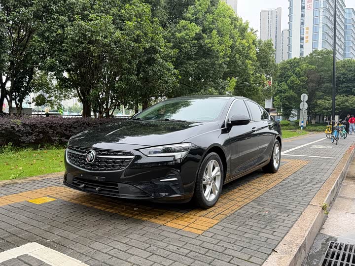 Buick Regal, 2022 — купить в Белгороде под ключ