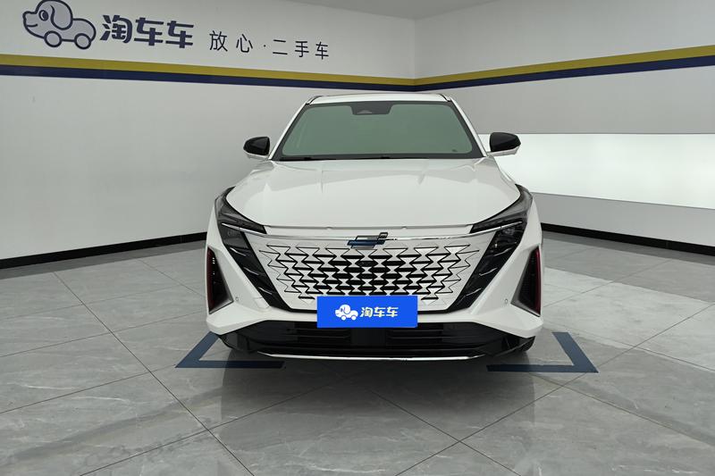 Changan Oshan Z6, 2023 — фото 2 из 12