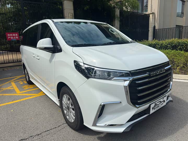 Maxus G20, 2023 — фото 3 из 9
