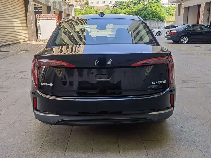 Hongqi E-QM5, 2025 — фото 4 из 9