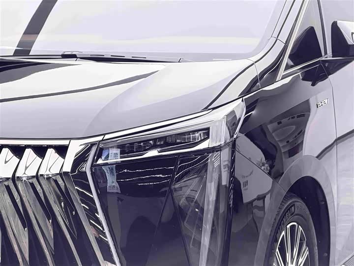 GAC Trumpchi E9, 2024 — фото 3 из 9