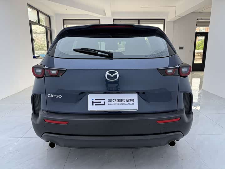 Mazda CX-50, 2024 — фото 5 из 9