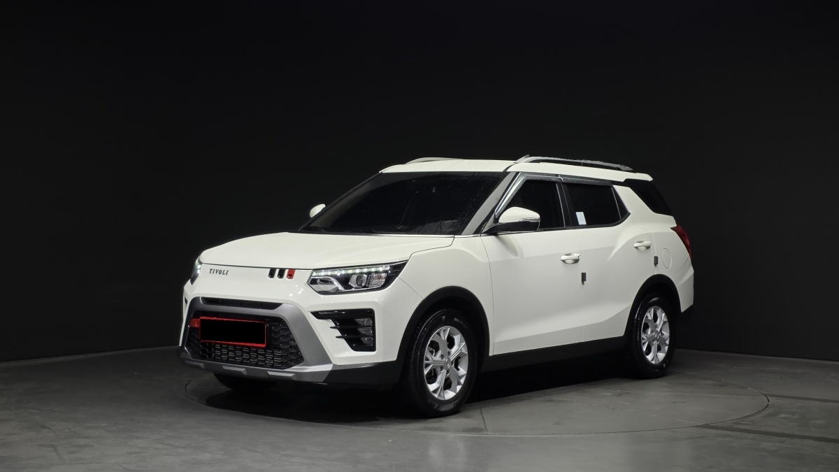 KGM Tivoli, 2023 — купить в Перми под ключ