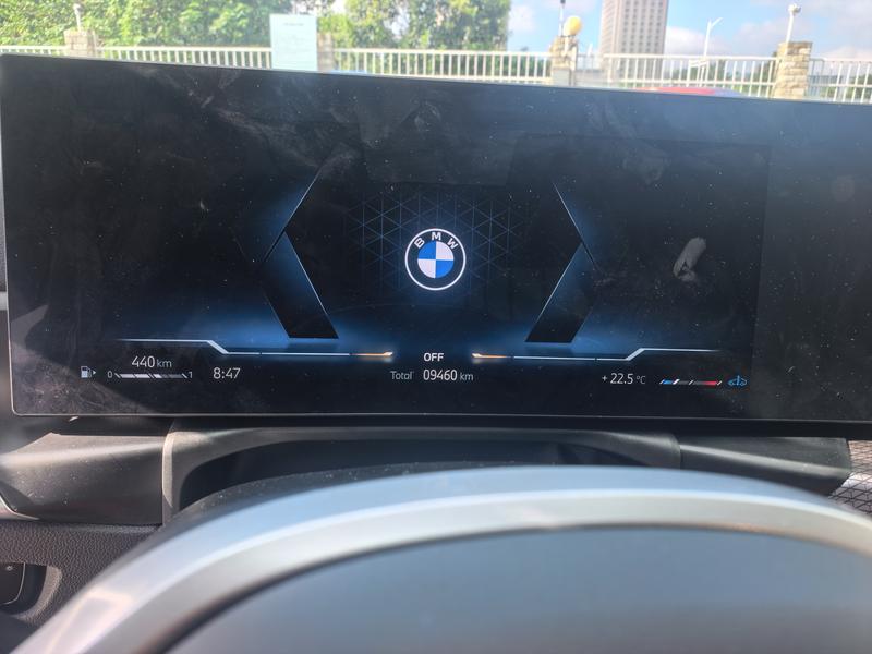 BMW 4 Series, 2025 — фото 7 из 10