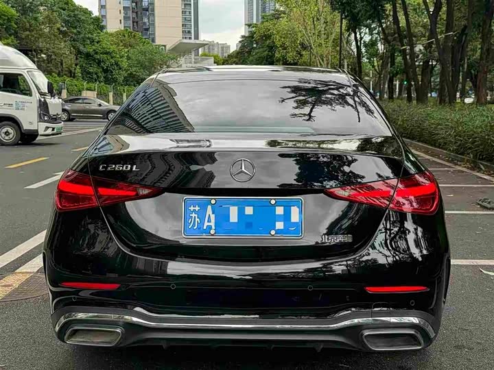 Mercedes-Benz C-Class, 2021 — фото 5 из 9