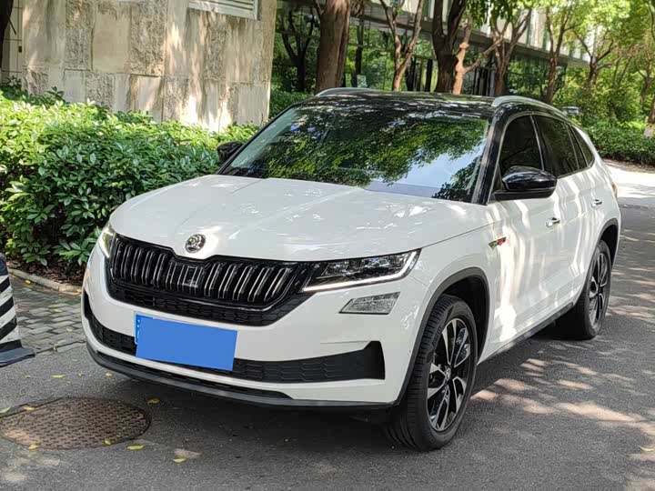 Skoda Kodiaq GT, 2026 — купить в Чебоксарах под ключ