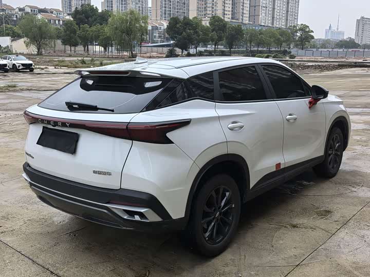 Chery Omoda C5, 2024 — фото 9 из 9