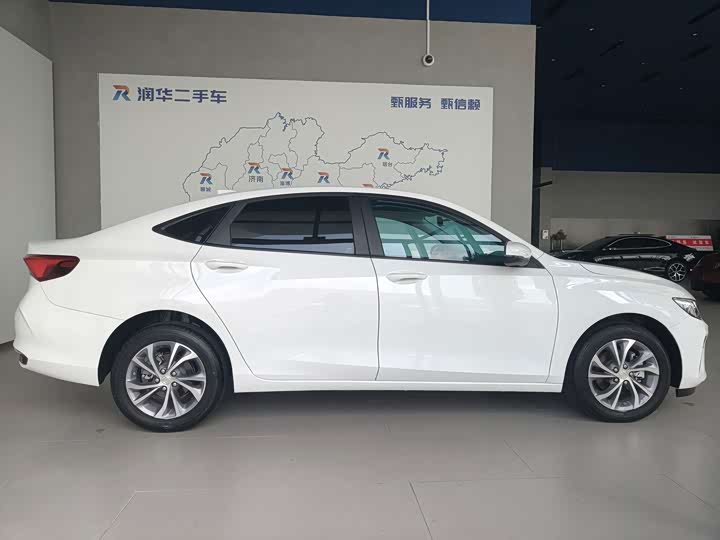 Buick Verano, 2025 — фото 3 из 9
