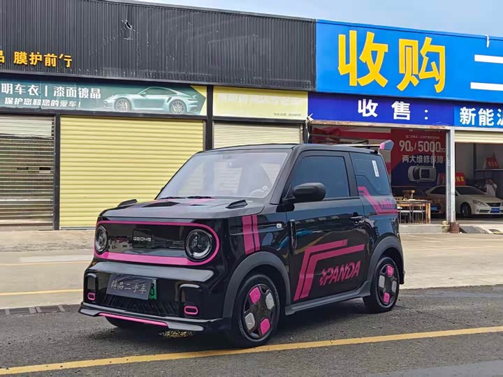 Geely Galaxy Panda Mini, 2024 — купить в Саранске под ключ