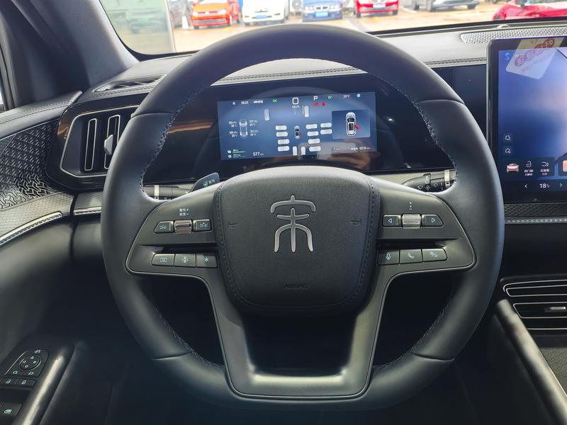 BYD Song Pro Hybrid, 2025 — фото 10 из 12