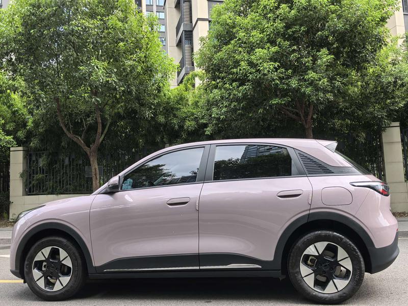 Geely Galaxy Geome, 2025 — фото 3 из 11
