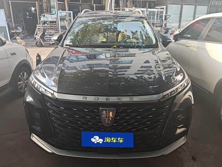 Roewe RX5 Max, 2022 — фото 2 из 9
