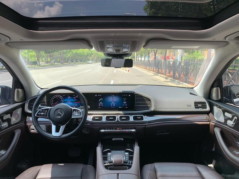 Mercedes-Benz GLE-Class, 2022 — фото 9 из 12