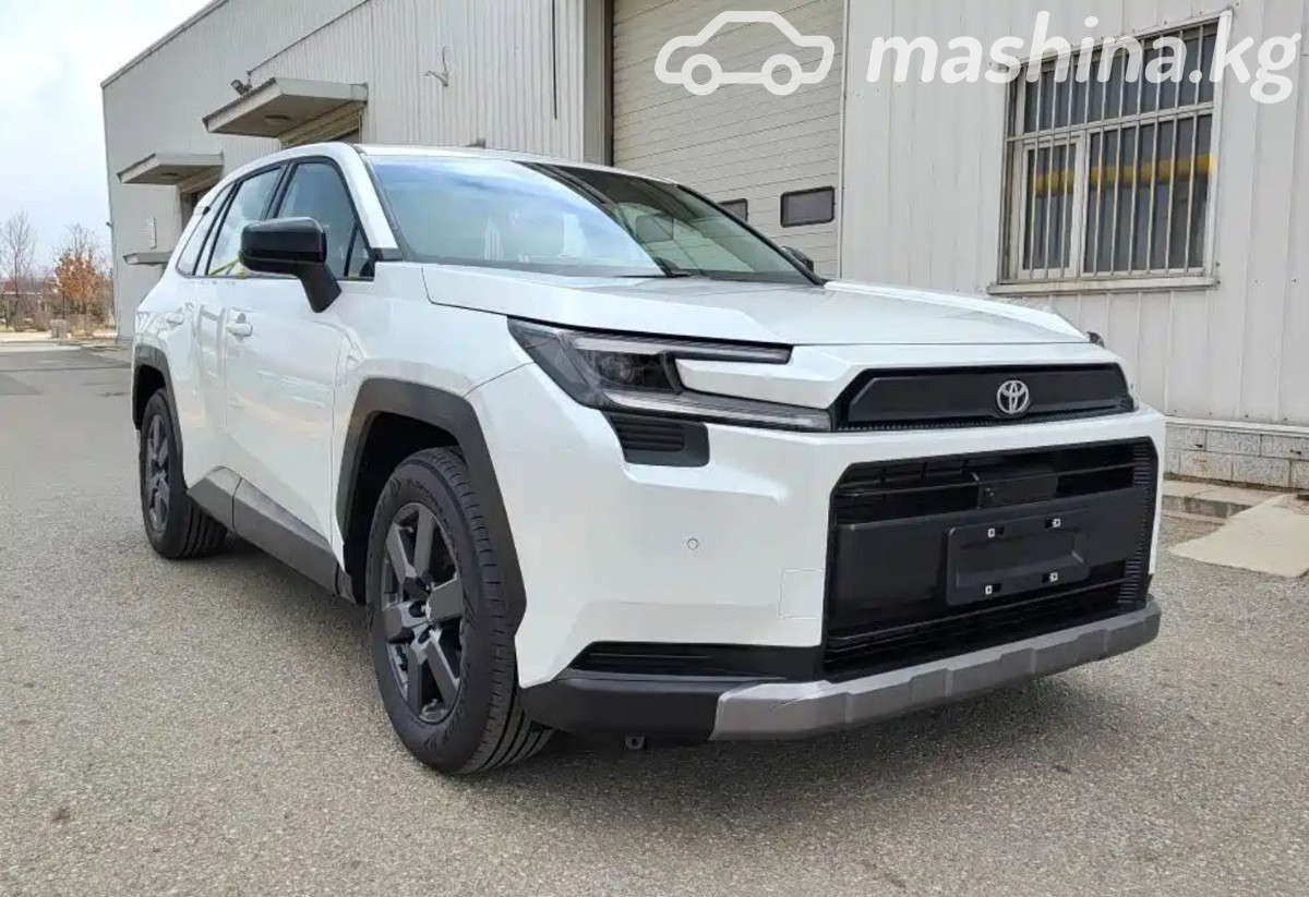 Toyota Rav4, 2026