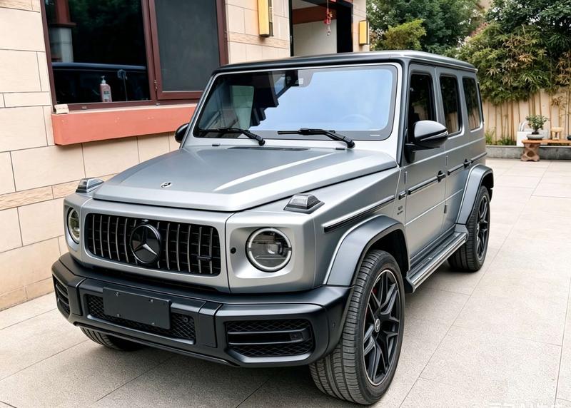 Mercedes-Benz G-Class AMG, 2023 — купить в Уфе под ключ