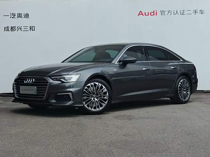Audi A6L Hybrid, 2021 — купить в Самаре под ключ