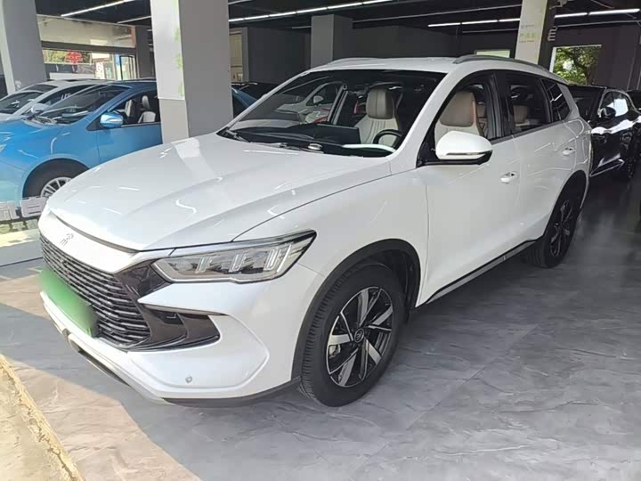 BYD Song Pro Hybrid, 2024 — купить в Твери под ключ