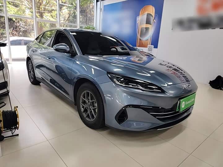 BYD Seal 06 Hybrid/EV, 2024 — фото 4 из 9