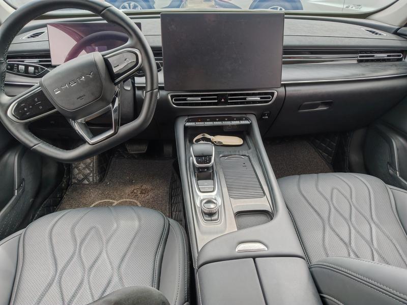 Chery Arrizo 8 Pro, 2025 — фото 7 из 11
