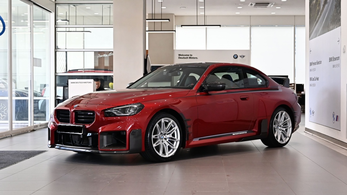 BMW M2, 2025 — купить в Иванове под ключ
