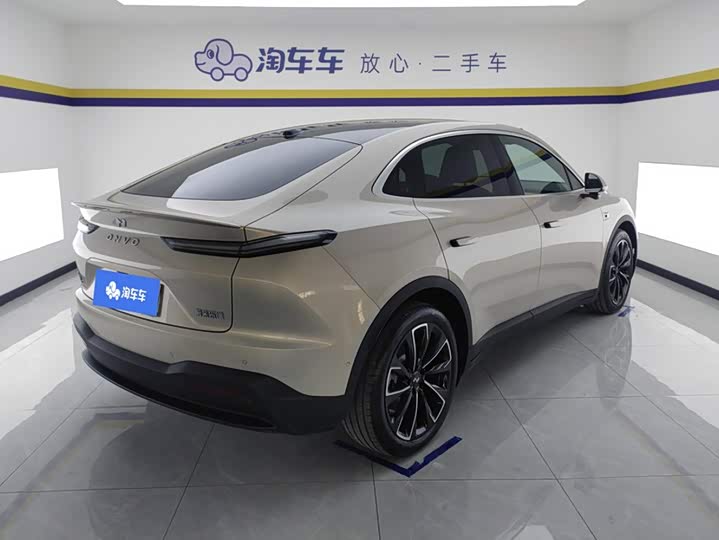 Nio Onvo L60, 2025 — фото 3 из 9