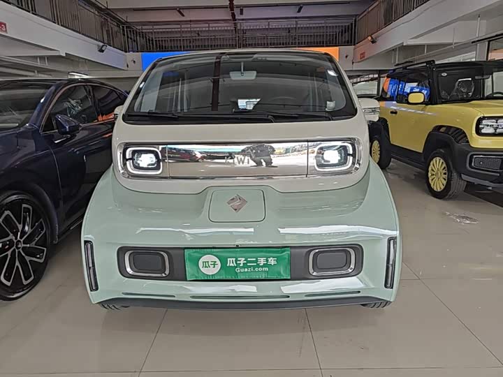 Baojun KiWi EV, 2023 — фото 3 из 9