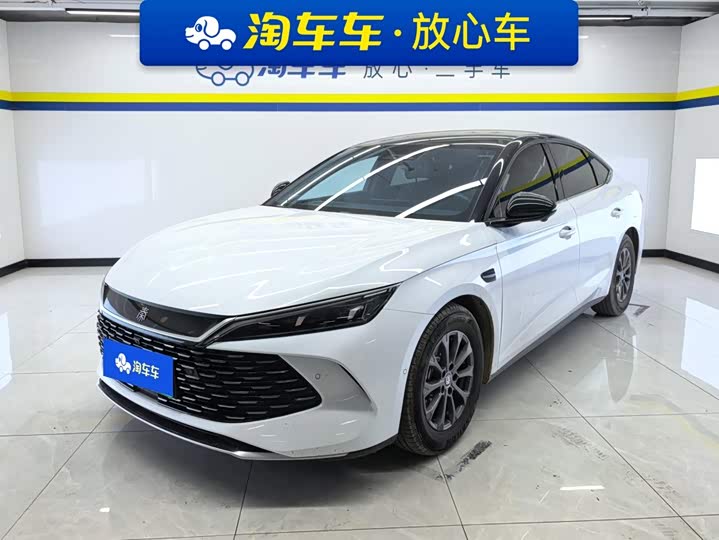 BYD Qin L, 2025 — купить в Самаре под ключ