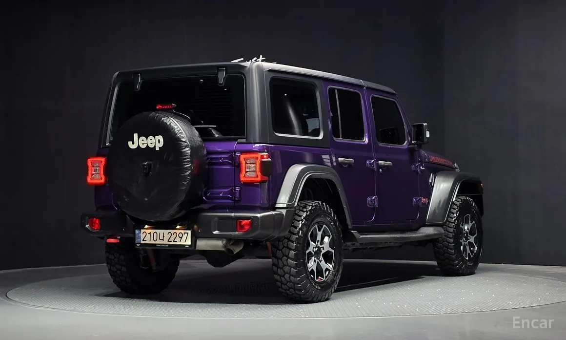 Jeep Wrangler, 2023 — фото 2 из 12