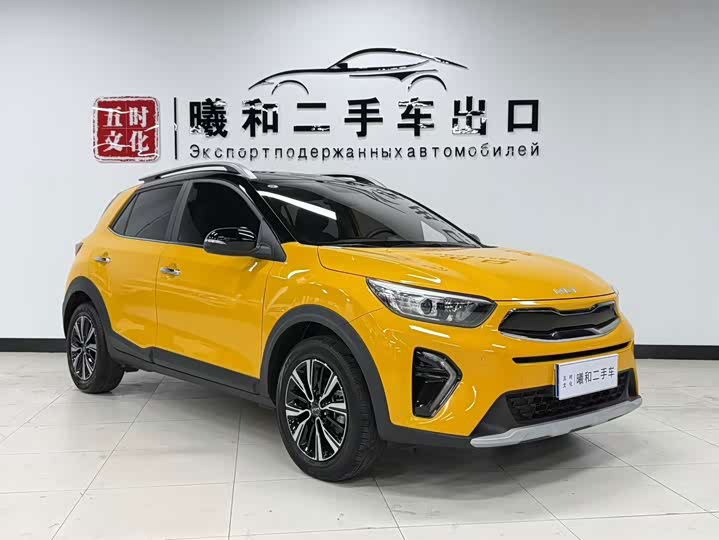 Kia KX1, 2023 — фото 3 из 9