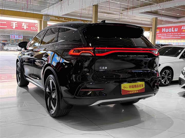 BYD Tang Hybrid/EV, 2023 — фото 4 из 9