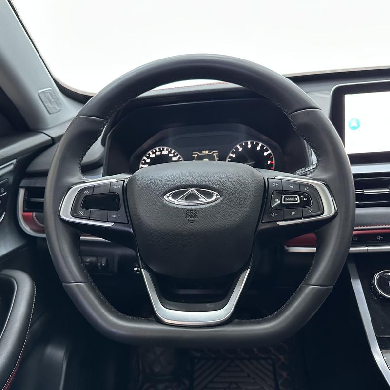 Chery Tiggo 5x, 2022 — фото 11 из 12