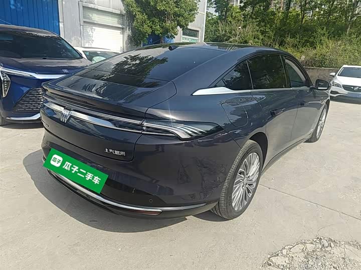 Buick Electra L7, 2025 — фото 7 из 9