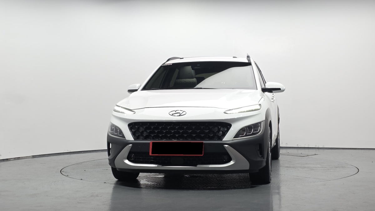 Hyundai Kona, 2022 — фото 3 из 12