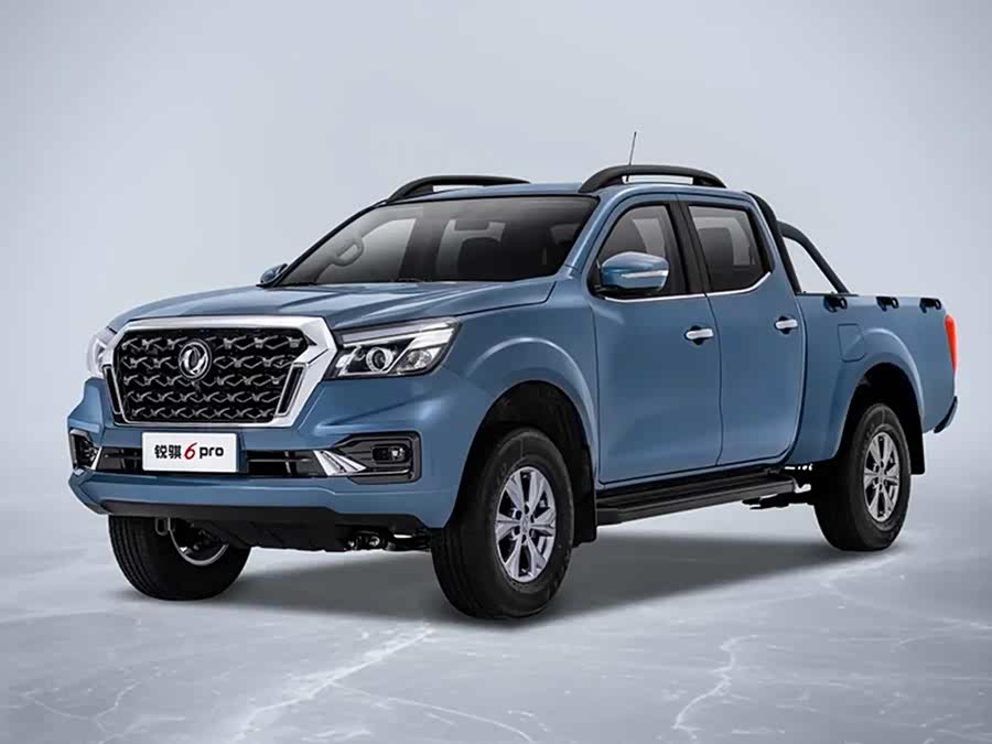 Dongfeng Rich 6 Pro, 2026 — купить в Владимире под ключ