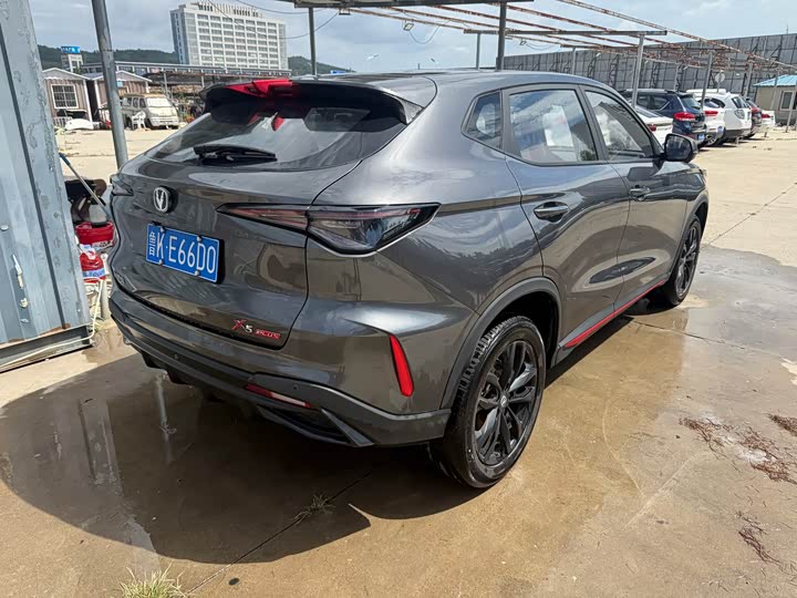 Changan X5 Plus, 2025 — фото 3 из 7
