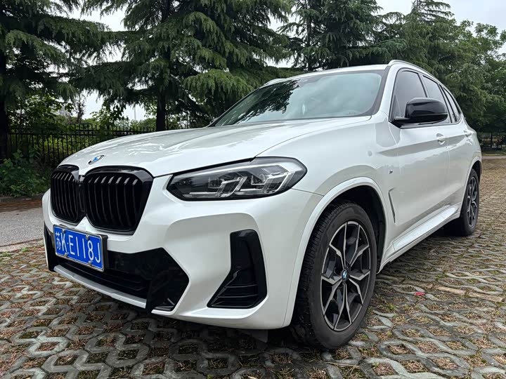 BMW X3, 2022 — купить в Санкт-Петербурге под ключ