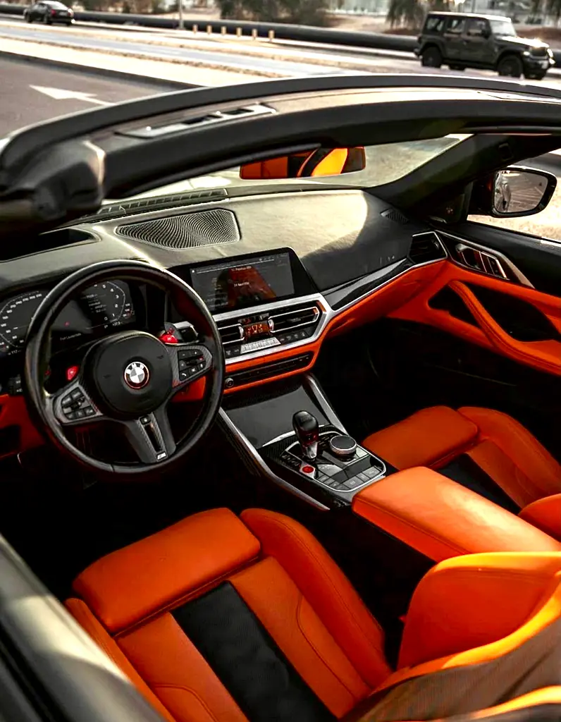 BMW M4, 2023 — фото 6 из 10
