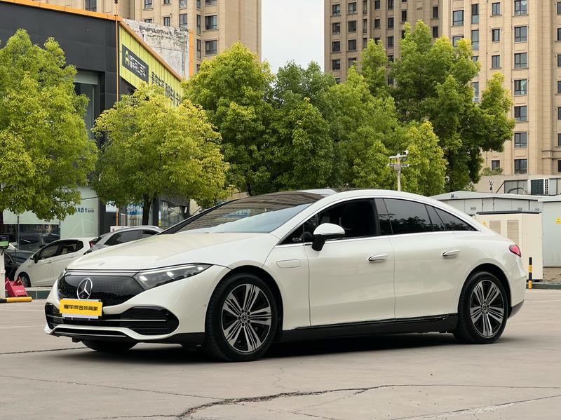 Mercedes-Benz EQS, 2022 — купить в Перми под ключ
