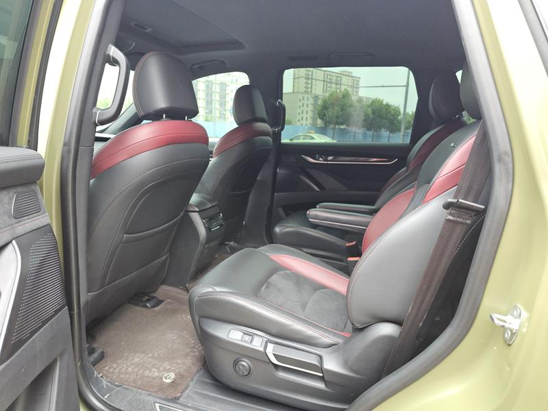 Maxus D90 Pro, 2022 — фото 11 из 12