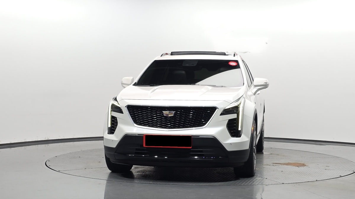 Cadillac XT4, 2023 — фото 3 из 12
