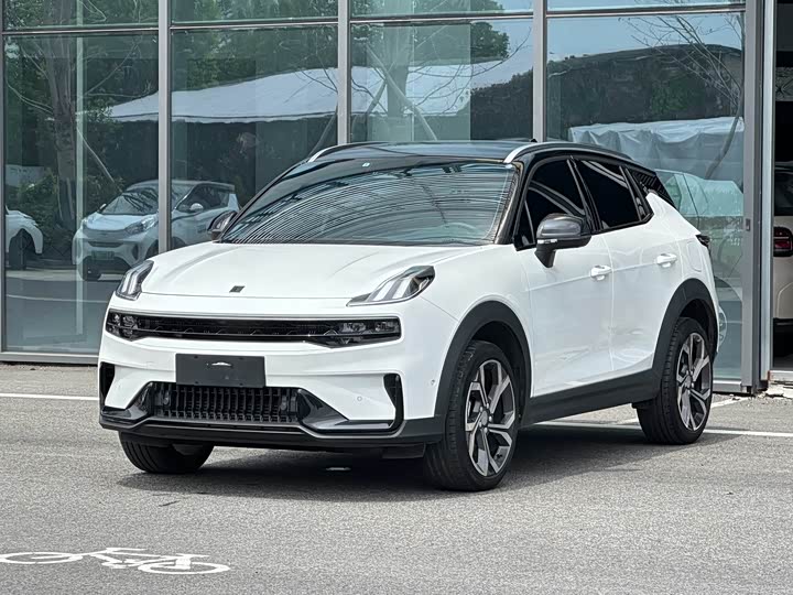 Lynk & Co 06, 2023 — купить в Санкт-Петербурге под ключ