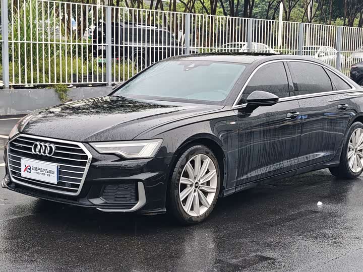 Audi A6L, 2022 — купить в Иванове под ключ