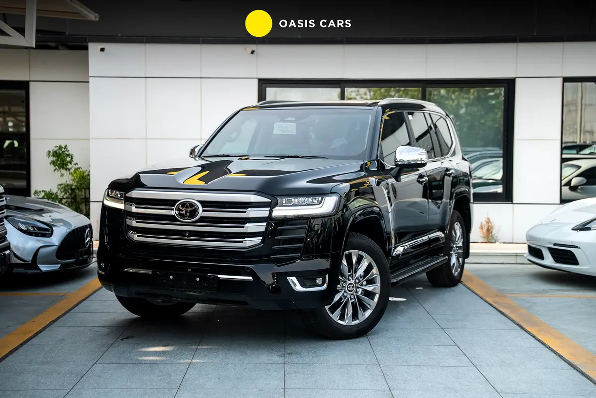Toyota Land Cruiser, 2026